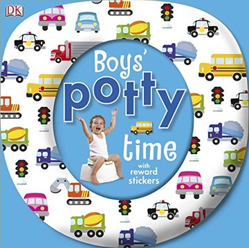 portada Boys' Potty Time (Dk)