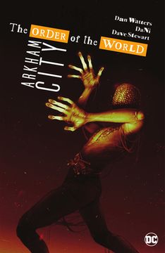 portada Arkham City - the Order of the World 