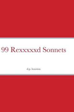 portada 99 Rexxxxxd Sonnets (en Inglés)
