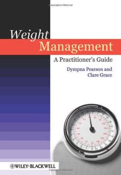 portada Weight Management: A Practitioner's Guide (en Inglés)