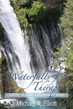 portada Waterfalls of Therapy (en Inglés)