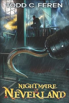 portada Nightmare of Neverland (en Inglés)