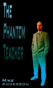 portada the phantom teacher (en Inglés)