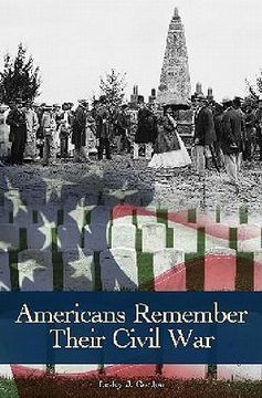 portada americans remember their civil war (en Inglés)