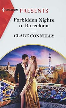 portada Forbidden Nights in Barcelona: An Uplifting International Romance (The Cinderella Sisters, 2) (en Inglés)