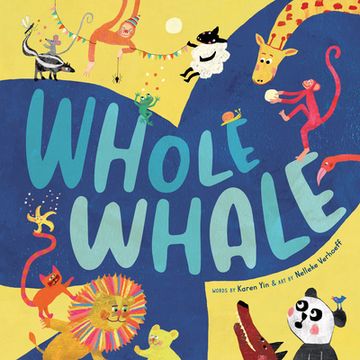 portada Whole Whale (in English)