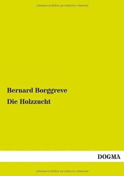 portada Die Holzzucht (German Edition)