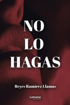 portada No lo Hagas (in Spanish)