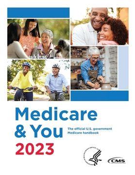 portada Medicare & You 2023: The Official U.S. Government Medicare Handbook (en Inglés)