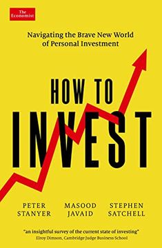 portada How to Invest: Navigating the Brave new World of Personal Investment (Paperback)