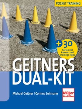 portada Geitners Dual-Kit + 30 Parcours und Trainings-Tipps (Karten) (en Alemán)
