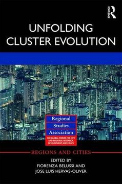 portada Unfolding Cluster Evolution