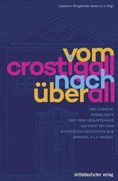 portada Vom Crostigall Nach Überall (en Alemán)