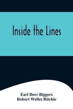 portada Inside the Lines (en Inglés)