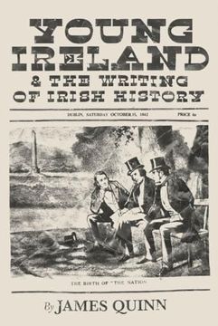 portada Young Ireland and the Writing of Irish History