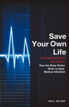 portada Save Your Own Life: Volume 1