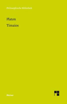 portada Timaios (in German)