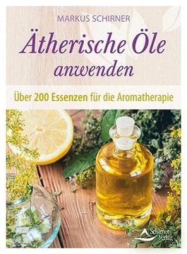 portada Ätherische öle Anwenden (en Alemán)