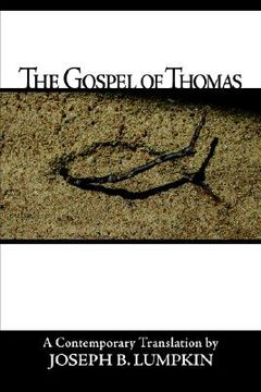 portada the gospel of thomas (in English)