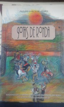 portada Jotas de Ronda (Soria, 1996)