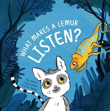 portada What Makes a Lemur Listen (en Inglés)