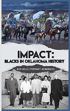 portada Impact: Blacks in Oklahoma History Second Edition (en Inglés)