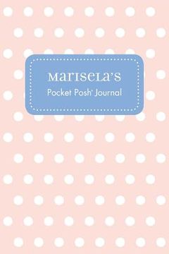 portada Marisela's Pocket Posh Journal, Polka Dot (en Inglés)