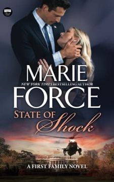 portada State of Shock (First Family Series) (en Inglés)