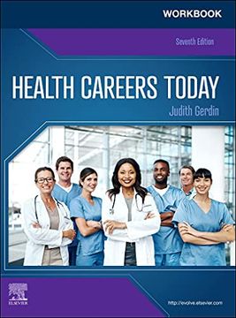 portada Workbook for Health Careers Today (in English)