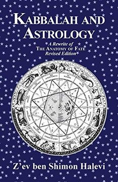 portada Kabbalah and Astrology (en Inglés)
