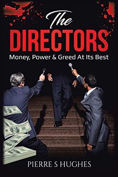portada The Directors: Money, Power & Greed at its Best (in English)