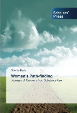 portada Women's Path-finding: Journeys of Recovery from Substance Use