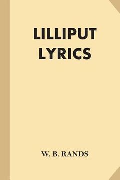 portada Lilliput Lyrics (Fine Print) (en Inglés)