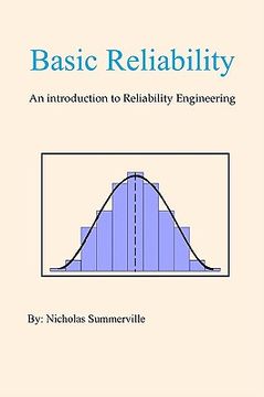 portada basic reliability: an introduction to reliability engineering