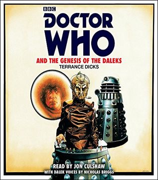 portada Doctor Who and the Genesis of the Daleks: 4th Doctor Novelisation (Dr Who)