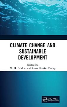 portada Climate Change and Sustainable Development (en Inglés)
