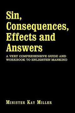 portada sin, consequences, effects and answers (in English)