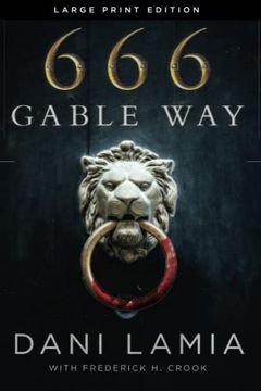 portada 666 Gable way (en Inglés)