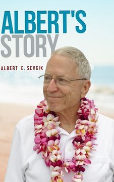 portada Albert's Story (en Inglés)