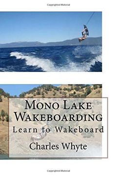 portada Mono Lake Wakeboarding: Learn to Wakeboard