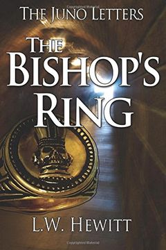 portada The Bishop's Ring: Volume 8 (The Juno Letters)