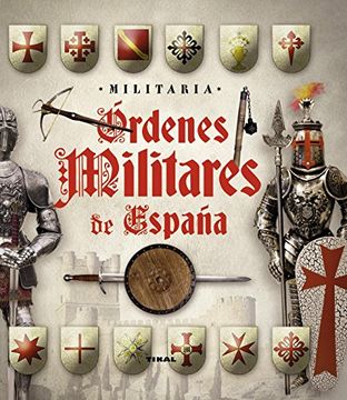 portada Órdenes Militares en España (in Spanish)