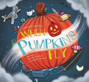 portada When Pumpkins fly (en Inglés)