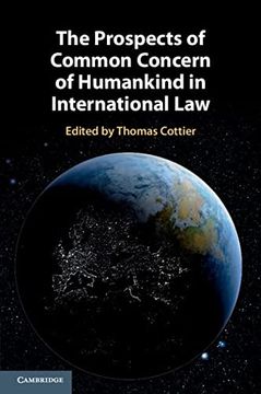 portada The Prospects of Common Concern of Humankind in International law (in English)