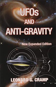 portada Ufos and Anti-Gravity (en Inglés)