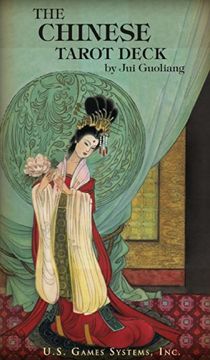 portada Chinese Tarot Deck (en Inglés)