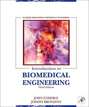 portada Introduction to Biomedical Engineering (en Inglés)