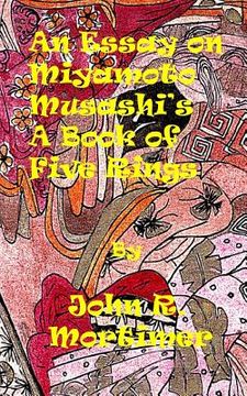 portada An Essay on a Book of Five Rings by Miyamoto Musashi (in English)