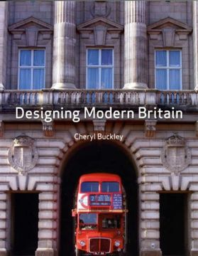 portada Designing Modern Britain 