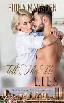 portada Tell Me No Lies (in English)